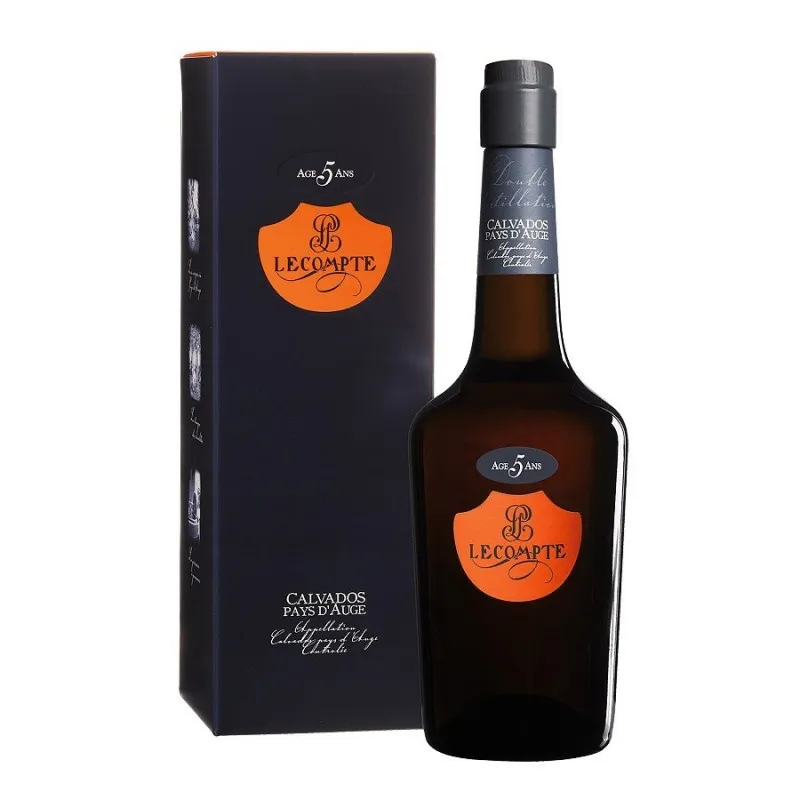 Calvados 5 ans