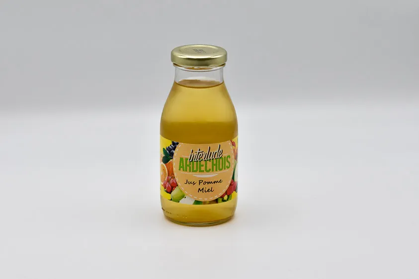 Jus de Pomme Miel