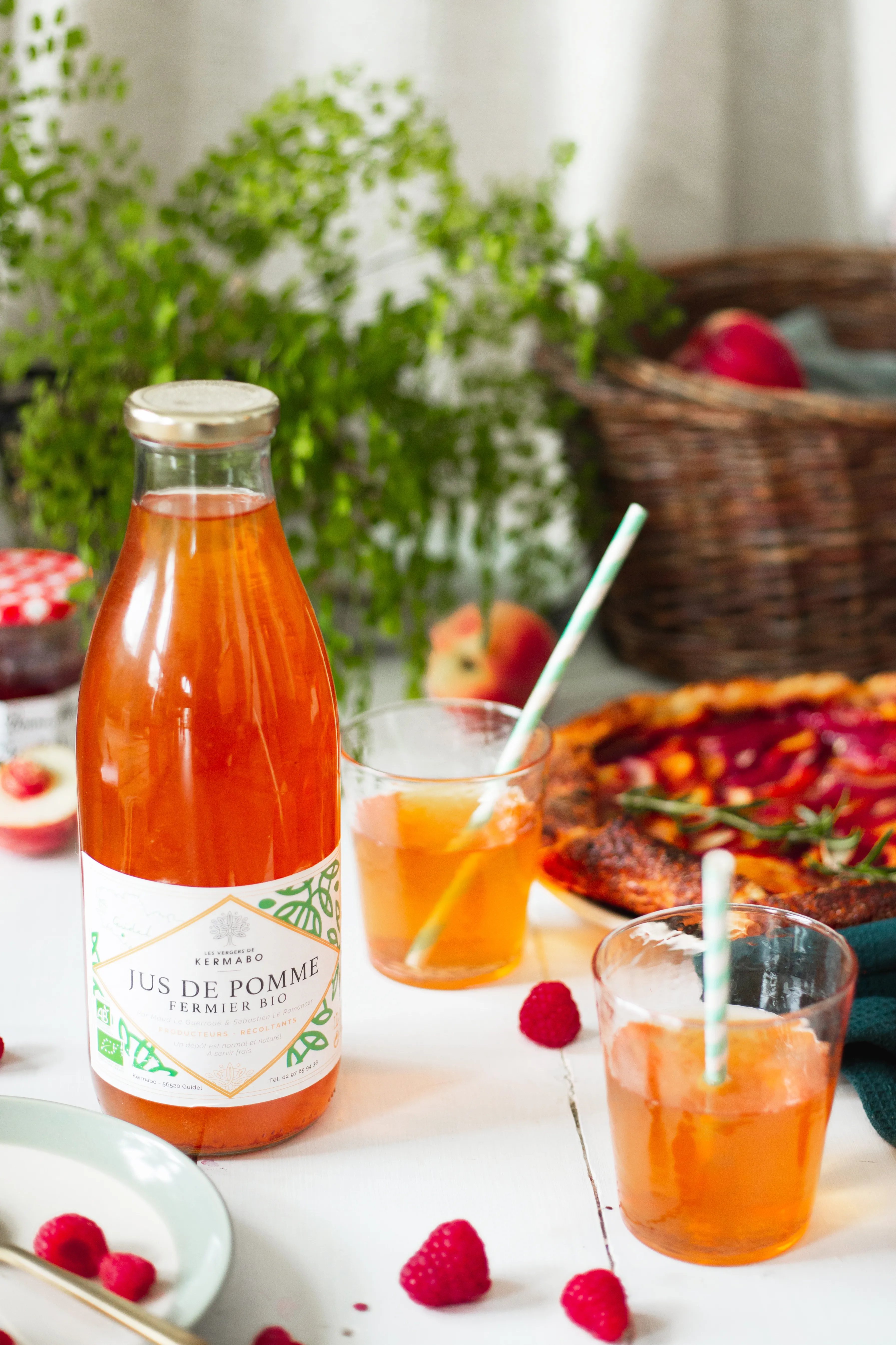 Jus de Pomme Artisanal